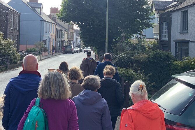 St Davids Comedy Walking Tour - Practical Details and Tips