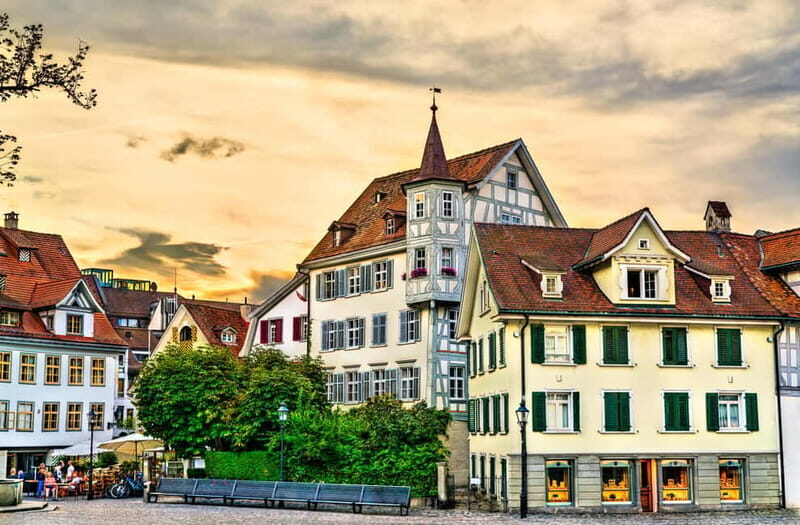 St. Gallen: Chocolate Tasting and Walking Tour with a Local - Is It Worth the Price?