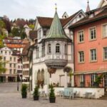 St. Gallen: Express Walk with a Local in 60 minutes - What You Can Expect from the Tour