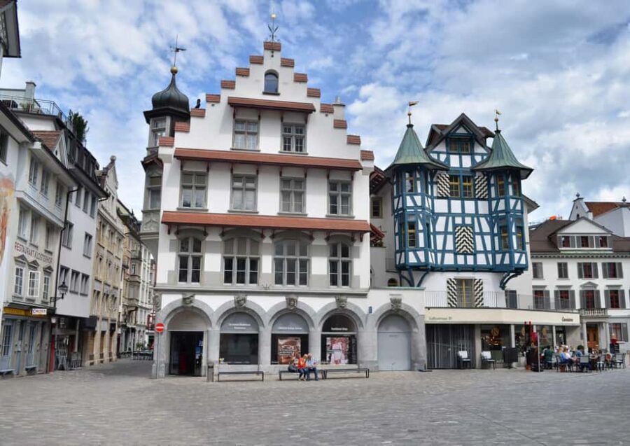 St. Gallen: Public city tour "Medicine in old St. Gallen" - Who Is This Tour Best For?