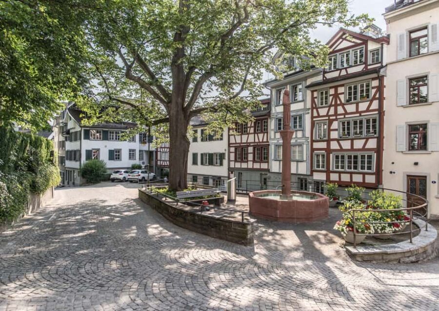 St. Gallen: Public city tour "Women who made history" - The Value of the Experience