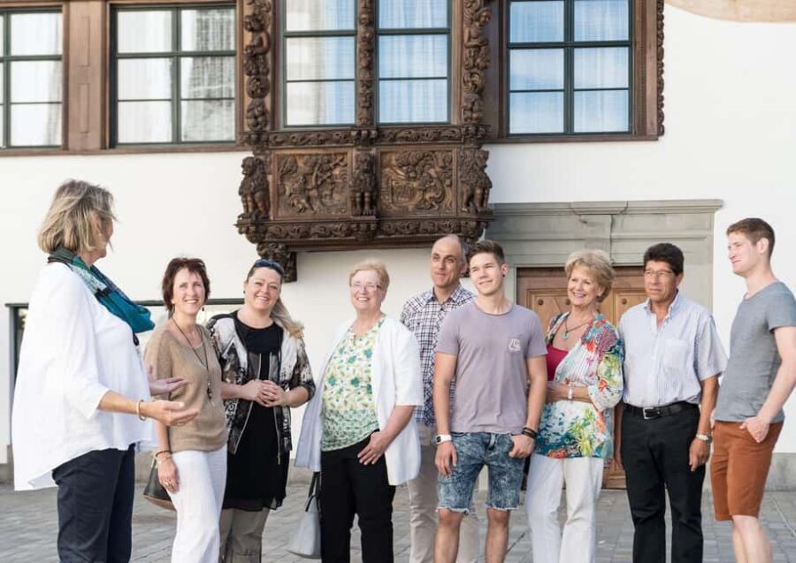 St. Gallen: public crime scene city tour - The Value of This Experience