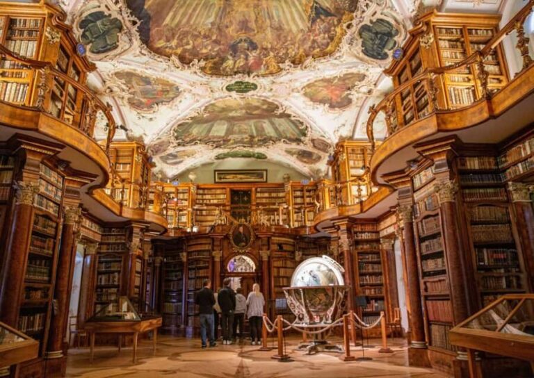St. Gallen: Public Old Town Tour with Cathedral and Abbey Library - The Highlights: Why This Tour Is Worth It