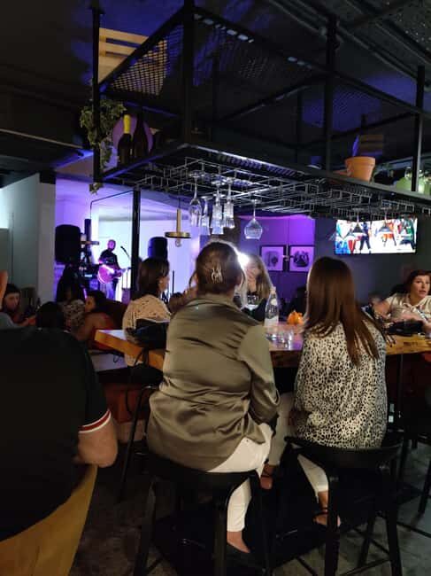 St. Julian's - Jazz Live Band with Wine & Charcuterie - The Value of a Night at Spinola Lounge