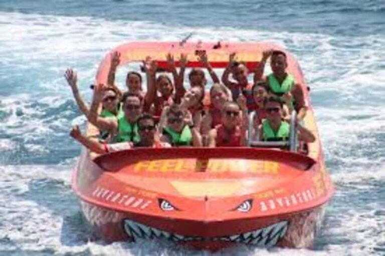 St. Julian's: Jet Boat Ride - Why This Ride is a Must-try (or Not)