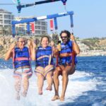 St. Julian's: Parasailing Flight with Photos and Videos - FAQs
