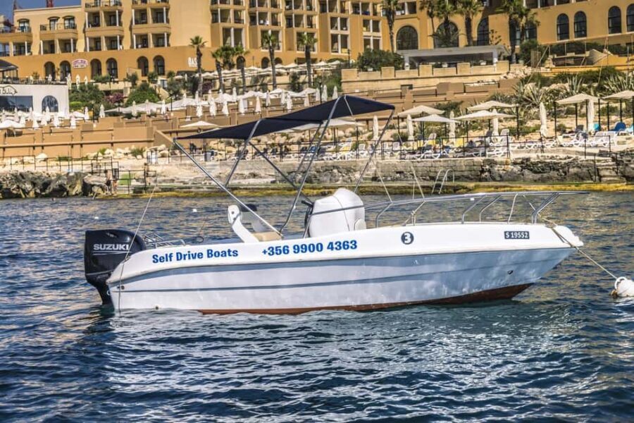 St Julian's: Private Boat Charter with Captain - Practical Details & Tips