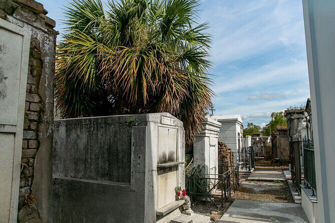 St. Louis Cemetery No. 1 Official Walking Tour - The Experience: What Travelers Say