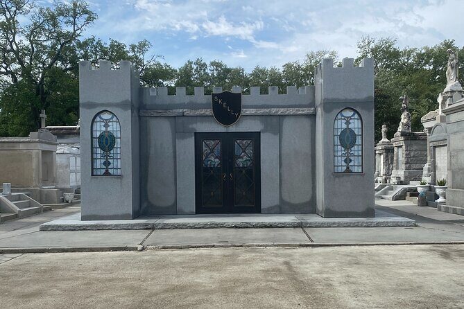 St. Louis Cemetery No. 3 Walking Tour - FAQ