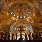 St. Marks Basilica, Doges Palace & Glass Factory Tour - Inside St. Mark’s Basilica: Beauty and Briefness