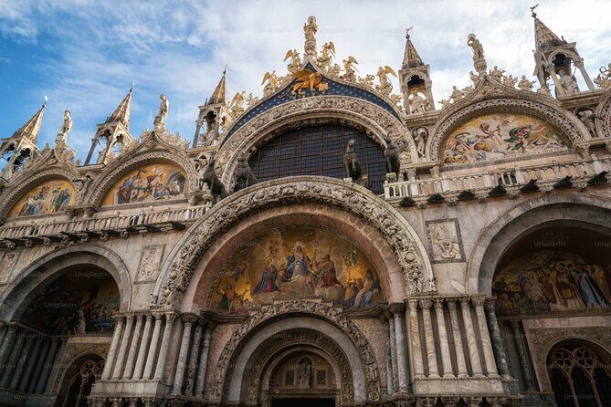 St Marks Basilica & Doges Palace Skip the Line - Semi-Private - Authentic Feedback from Travelers