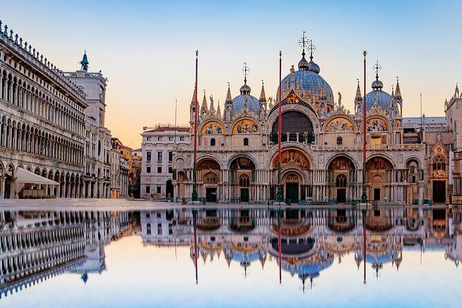 St. Marks Basilica Guided Tour with Venice Canals Gondola Ride - The Authenticity and Guide Quality