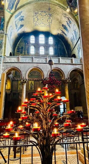 St. Mark's Basilica: Priority Access, Audioguide & Guidebook - The Value for Money