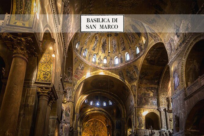 St. Mark's Cathedral Priority Ticket, AudioGuide + Venice Gallery - Who Should Book This Tour?