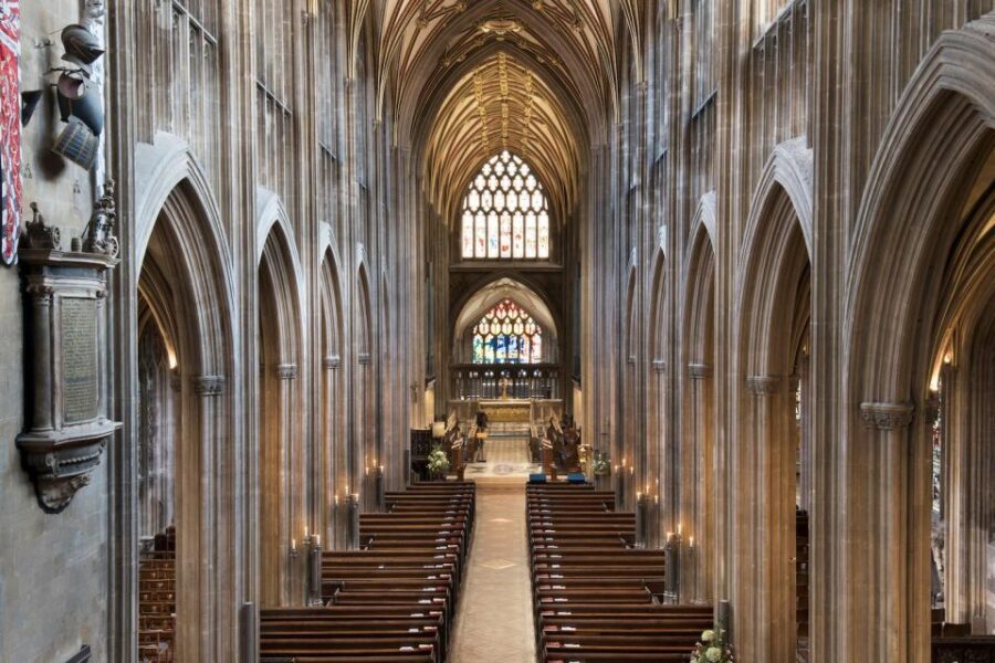 St Mary Redcliffe Church Bristol: Guided Tour - Practical Details and Why They Matter