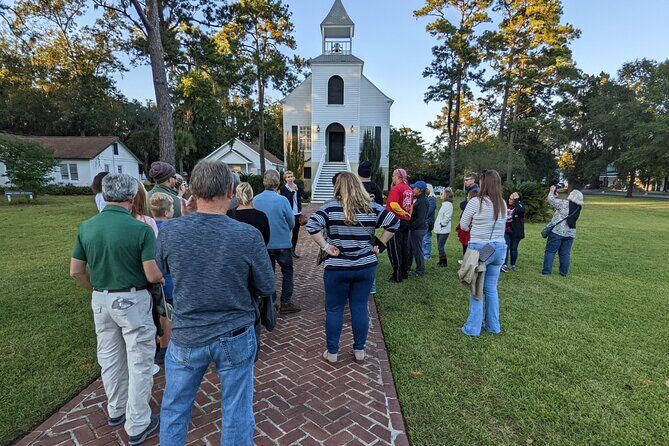 St. Marys Murder, Mayhem, and Martinis Walking Tour - Who Should Consider This Tour?