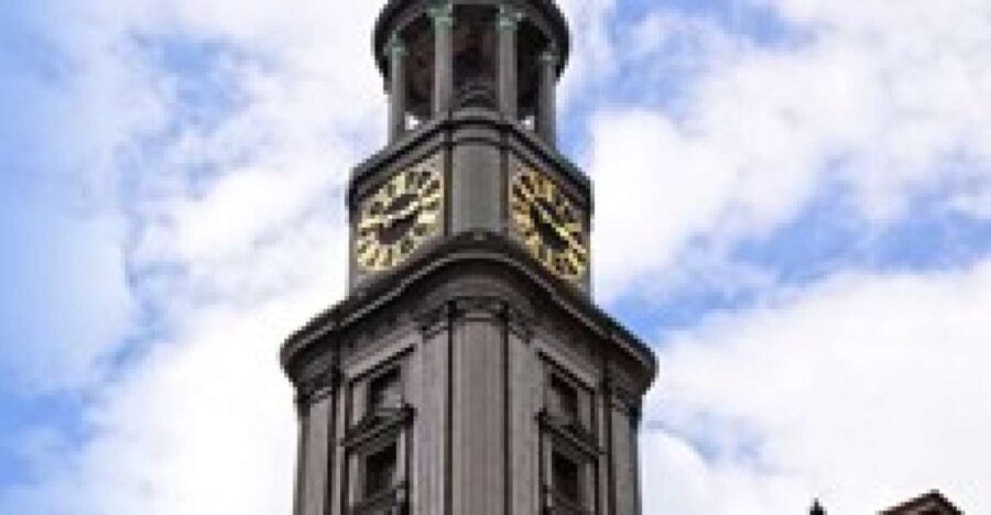 St. Michaels, Elbe Tunnel & Harbor 2-Hour Hamburg Tour - Practical Details and Value