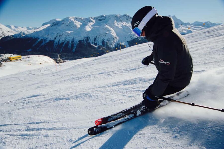 St. Moritz: Morning ski lesson - The Full Itinerary Breakdown