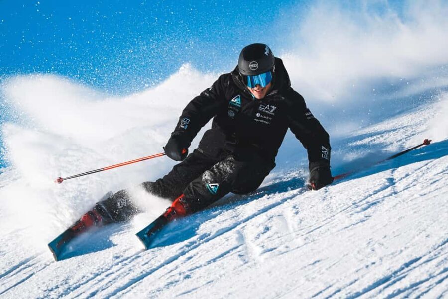 St. Moritz: Premium Private Ski Lesson - Key Points