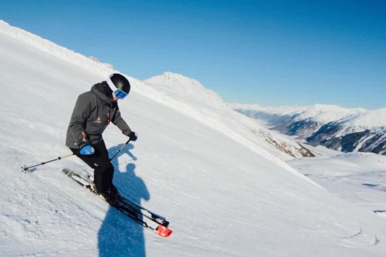 St. Moritz: Ski Lesson Full Day - The Experience in Detail