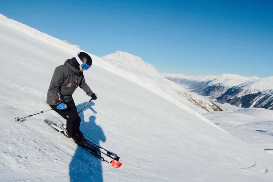 St. Moritz: Ski Lesson Full Day - The Experience in Detail