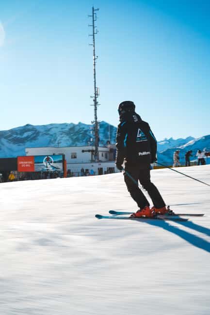 St. Moritz Ski School: Morning Private Ski Lesson - What to Expect During Your Private Lesson