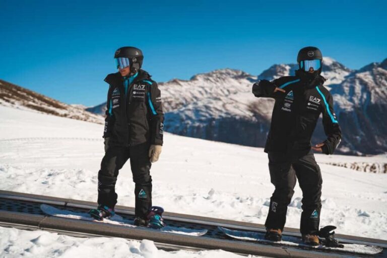 St. Moritz Ski School: Premium Private Snowboard Lesson - What Travelers Are Saying