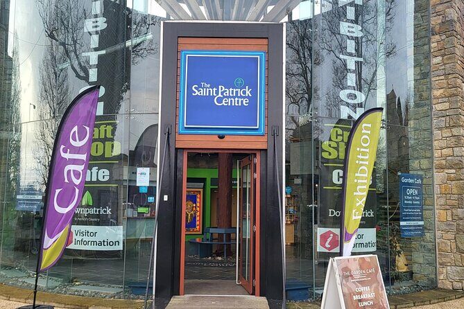 St Patrick's Centre & Burial Site + Hillsborough Castle & Gardens - Practical Details and What You Can Expect