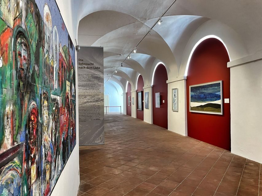 St. Paul: Museum des Benediktinerstifts St.Paul Entry Ticket - Is It Worth the Price?