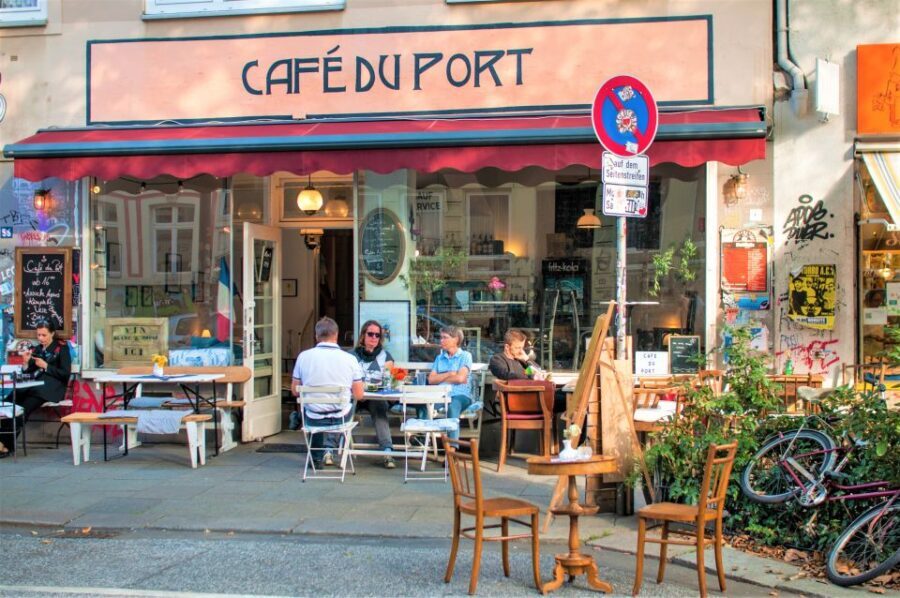 St. Pauli: Guided Food Tour with 5 Tastings - What to Expect During the Tour