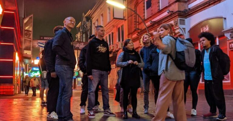 St. Pauli Kieztour - Reeperbahn mittendrin - Who Should Consider This Tour?