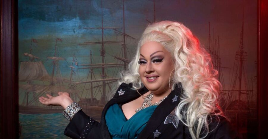 St. Pauli Nightlife Tour with Drag Queen in German - The Itinerary in Detail