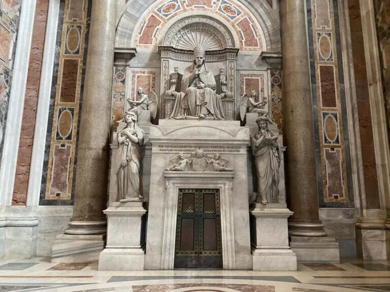 St. Peters Basilica 1-Hour Guided Tour - Breaking Down the Cost and Value