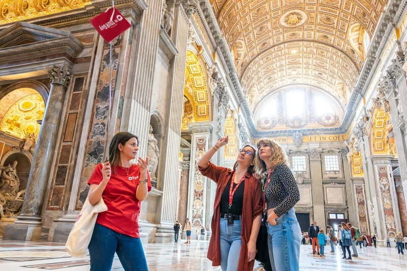 St. Peter's Basilica and Holy Door Jubilee Express Tour - The Real Value: Insights from Reviews