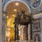 St. Peters Basilica: Audio Guide with Pre-Reserved Ticket - Highlighted Stops Inside St. Peter’s Basilica
