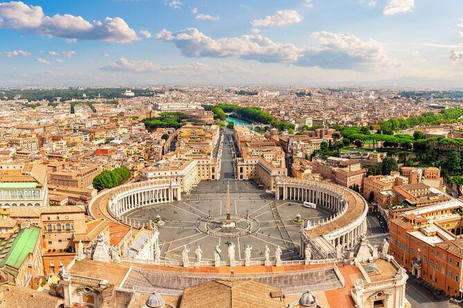 St. Peter's Basilica & Dome tour - From the graves to the sky - FAQs