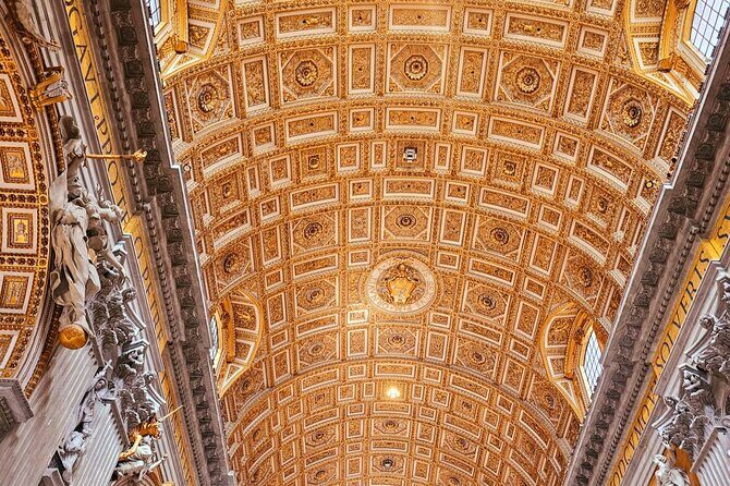 St. Peter's Basilica & Dome Tour with Professional Art Historian - Considering the Price & Overall Value