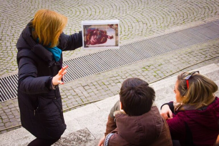 St. Peters Basilica: Early Access & Dome Climb Tour - What the Tour Includes and What It Doesn’t