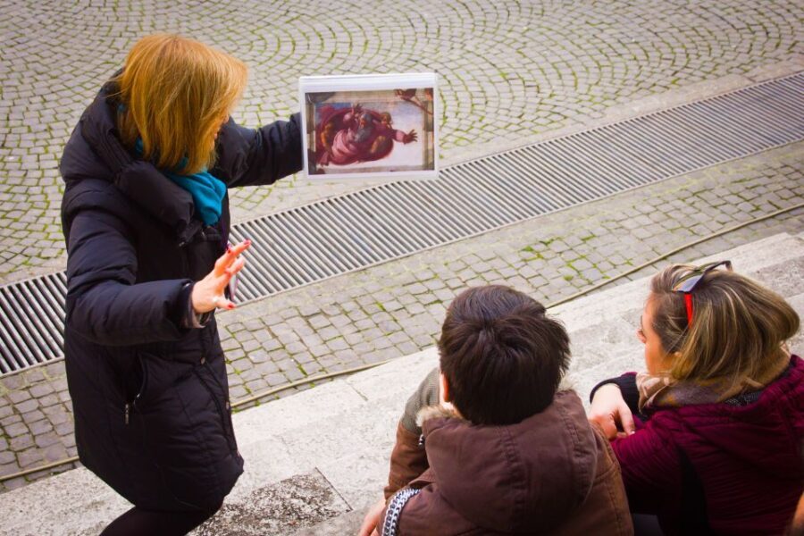 St. Peters Basilica: Early Access & Dome Climb Tour - What the Tour Includes and What It Doesn’t