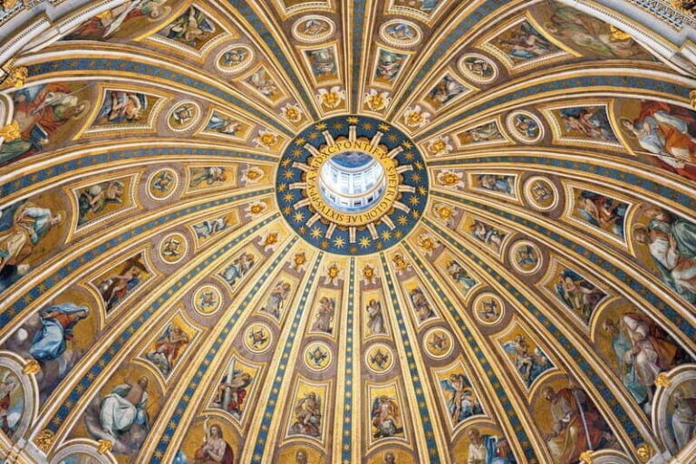 St. Peter's Basilica Early Entry with Guided Dome Climb - The Experience in Detail: What to Expect
