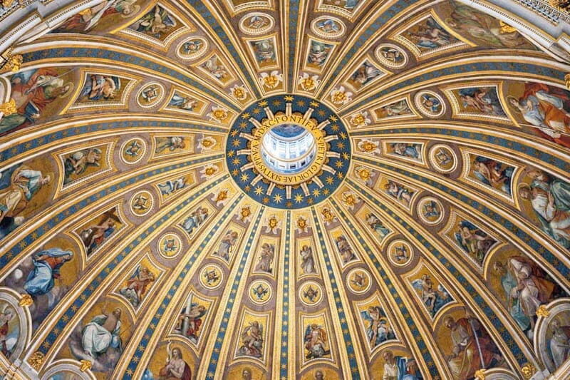 St. Peter's Basilica Early Entry with Guided Dome Climb - The Experience in Detail: What to Expect