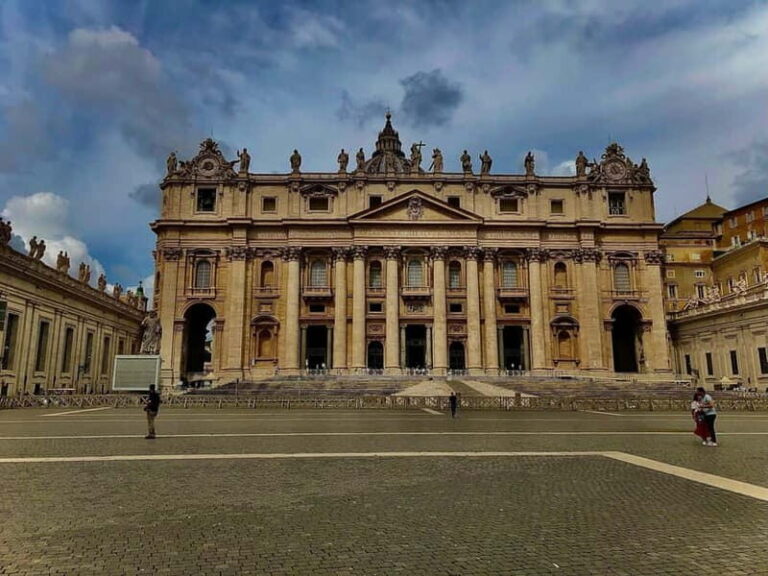 St. Peter's Basilica Entrance Tickets - Frequently Asked Questions