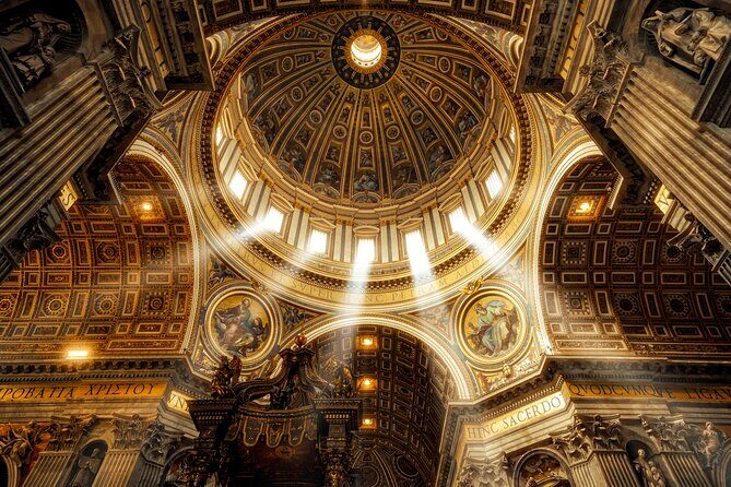 St. Peter's Basilica, Papal Tombs Tour and Optional Dome Climb - The Value of This Experience