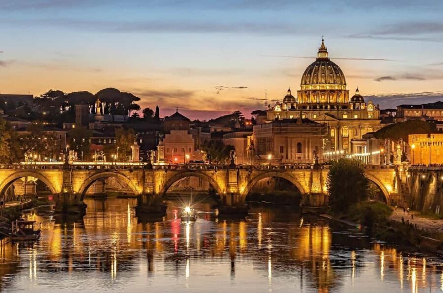 St. Peter's Basilica, Passetto di Borgo & Castel Sant'Angelo - What Makes This Tour Stand Out