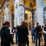 St Peter's Basilica, Popes Tombs and Dome: Small Group Tour - Who Should Consider This Tour?