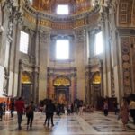 St. Peters Basilica: Self-guided Audio Tour on your Phone (without ticket) - The Itinerary: What You’ll See and Learn