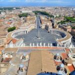 St. Peter's Basilica: Tour of Rome, Michelangelo's Pietà, and the Tombs of the Popes - A Walk Through the Tour Itinerary