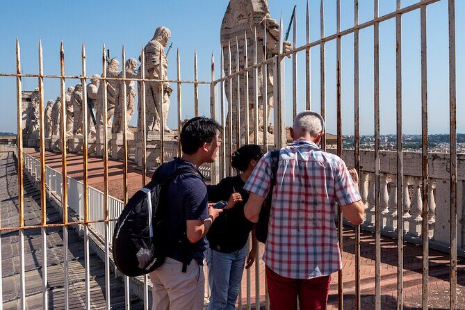 St. Peters Basilica with Dome Climb and Crypts Small Group Tour - Price and Value Analysis