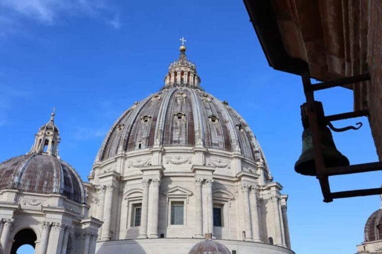 St. Peters Basilica with Optional Dome Ticket & Audioguide - Who Is This Experience Best For?