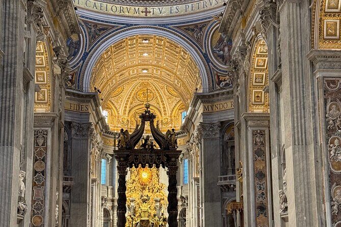 St. Peter's Private Tour with Holy Doors - Why This Tour Stands Out
